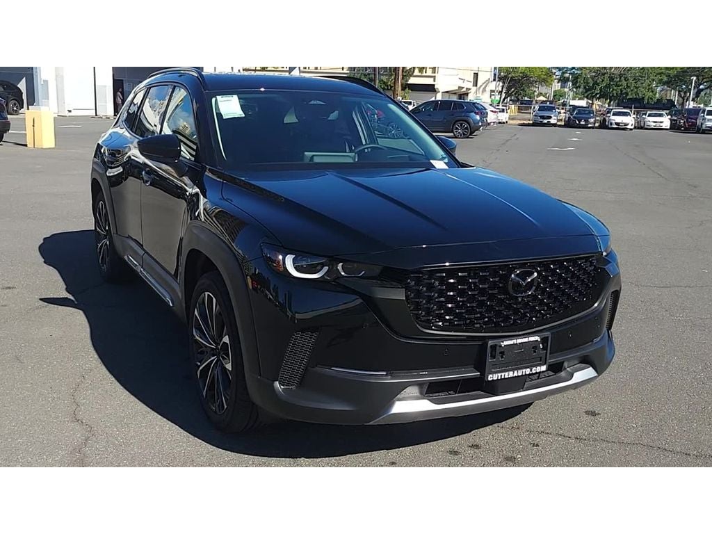 2026 Mazda Mazda CX-50 2.5 Turbo Premium Plus AWD