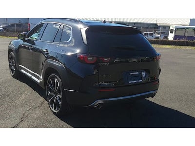 2026 Mazda Mazda CX-50 2.5 Turbo Premium Plus AWD