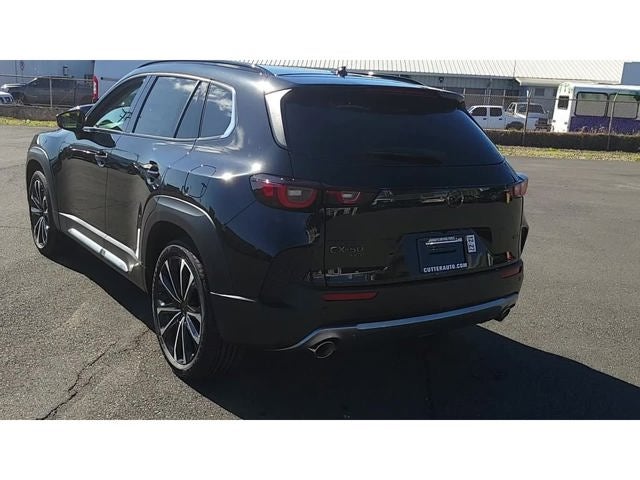 2026 Mazda Mazda CX-50 2.5 Turbo Premium Plus AWD