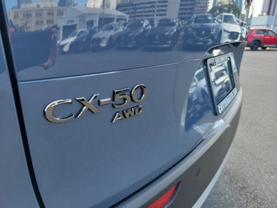 2026 Mazda Mazda CX-50 2.5 Turbo Premium Plus AWD