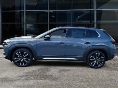 2026 Mazda Mazda CX-50 2.5 Turbo Premium Plus AWD