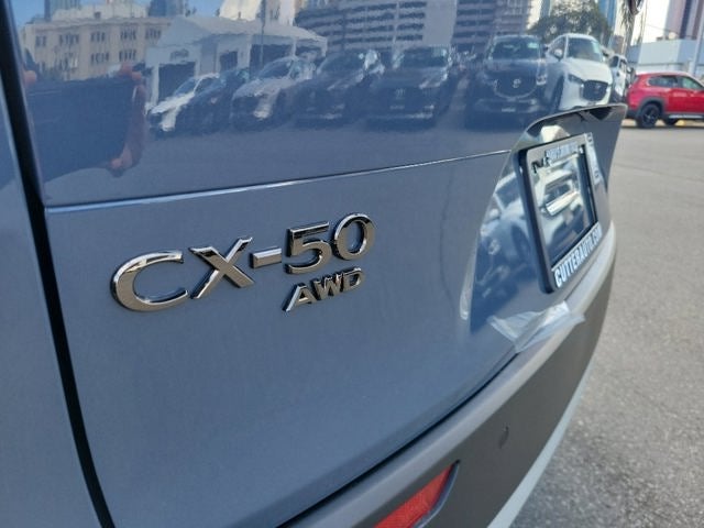 2026 Mazda Mazda CX-50 2.5 Turbo Premium Plus AWD