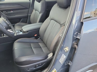 2026 Mazda Mazda CX-50 2.5 Turbo Premium Plus AWD