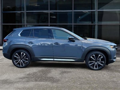 2026 Mazda Mazda CX-50 2.5 Turbo Premium Plus AWD