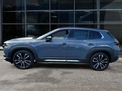 2026 Mazda Mazda CX-50 2.5 Turbo Premium Plus AWD