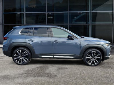2026 Mazda Mazda CX-50 2.5 Turbo Premium Plus AWD