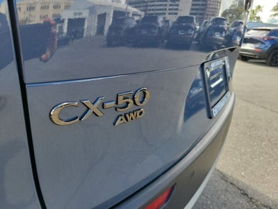 2026 Mazda Mazda CX-50 2.5 Turbo Premium Plus AWD