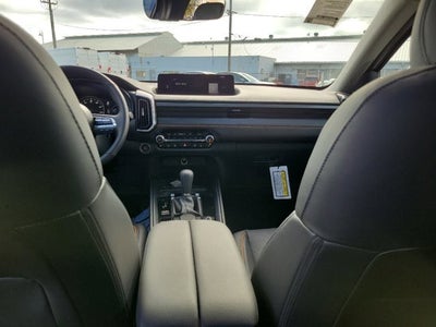2026 Mazda Mazda CX-50 2.5 Turbo Premium Plus AWD