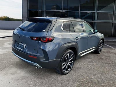 2026 Mazda Mazda CX-50 2.5 Turbo Premium Plus AWD