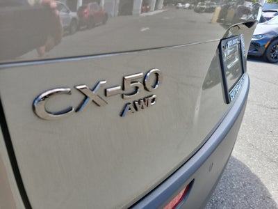 2026 Mazda Mazda CX-50 2.5 S Meridian Edition AWD