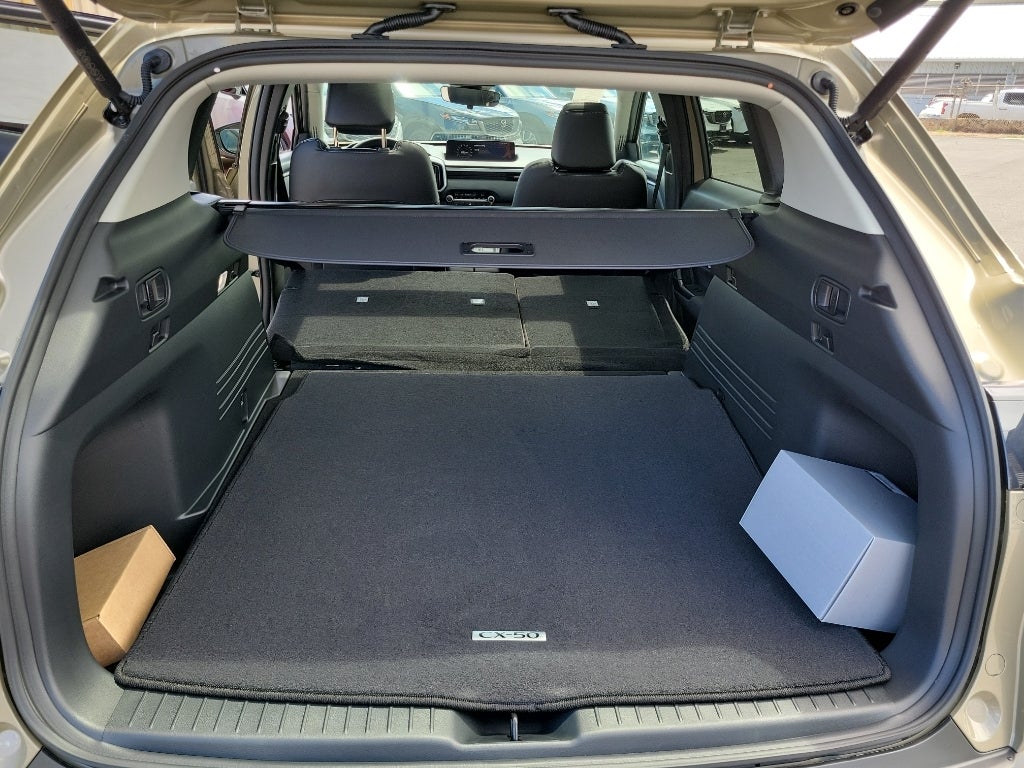 2026 Mazda Mazda CX-50 2.5 S Meridian Edition AWD
