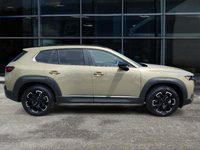 2026 Mazda Mazda CX-50 2.5 S Meridian Edition AWD