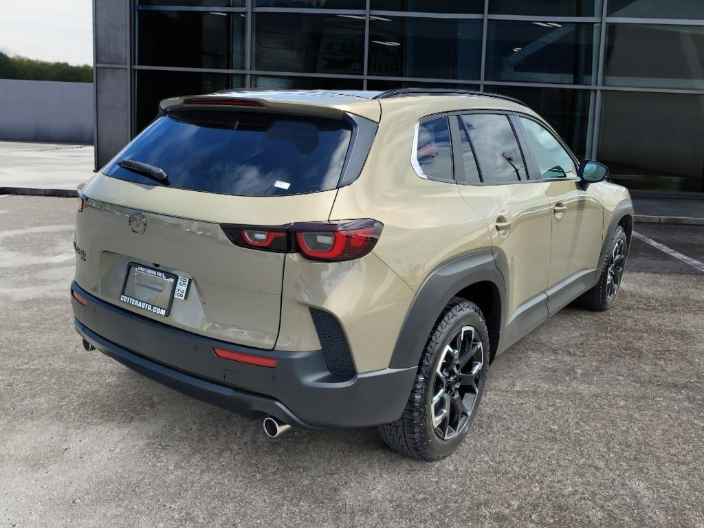 2026 Mazda Mazda CX-50 2.5 S Meridian Edition AWD