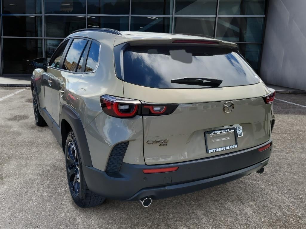 2026 Mazda Mazda CX-50 2.5 S Meridian Edition AWD