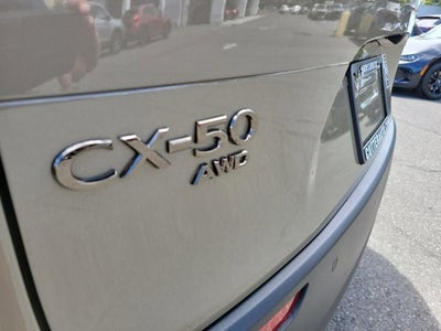 2026 Mazda Mazda CX-50 2.5 S Meridian Edition AWD