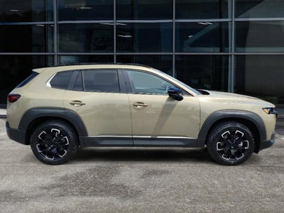 2026 Mazda Mazda CX-50 2.5 S Meridian Edition AWD