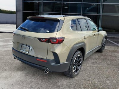 2026 Mazda Mazda CX-50 2.5 S Meridian Edition AWD