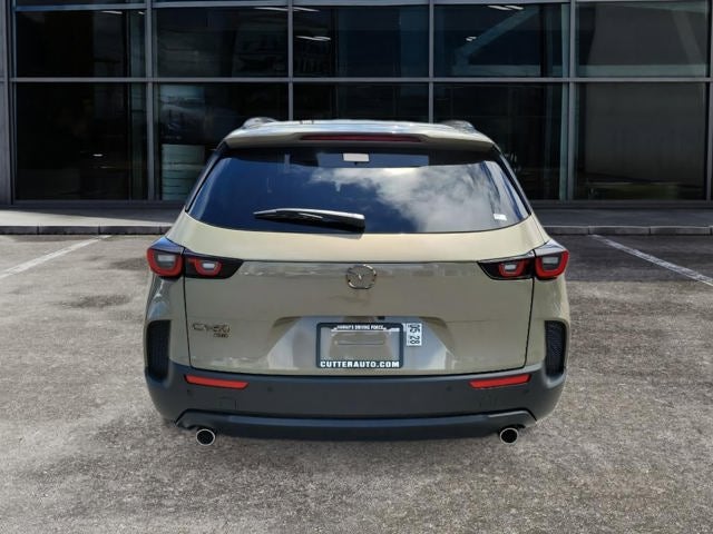 2026 Mazda Mazda CX-50 2.5 S Meridian Edition AWD