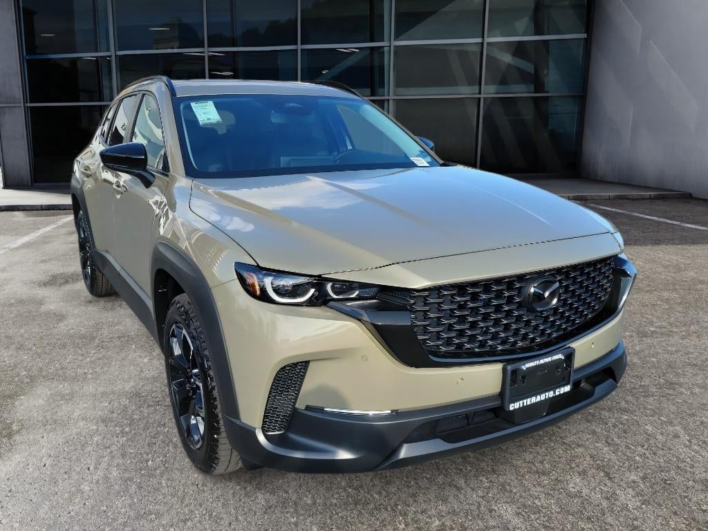 2026 Mazda Mazda CX-50 2.5 S Meridian Edition AWD