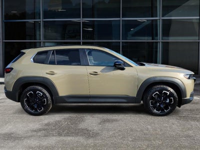 2026 Mazda Mazda CX-50 2.5 S Meridian Edition AWD