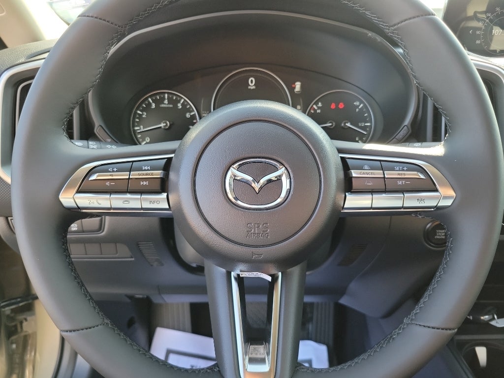 2026 Mazda Mazda CX-50 2.5 S Meridian Edition AWD