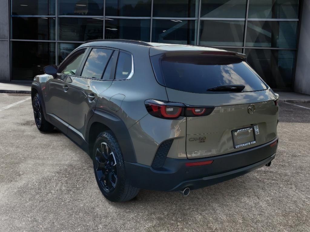 2026 Mazda Mazda CX-50 2.5 S Meridian Edition AWD