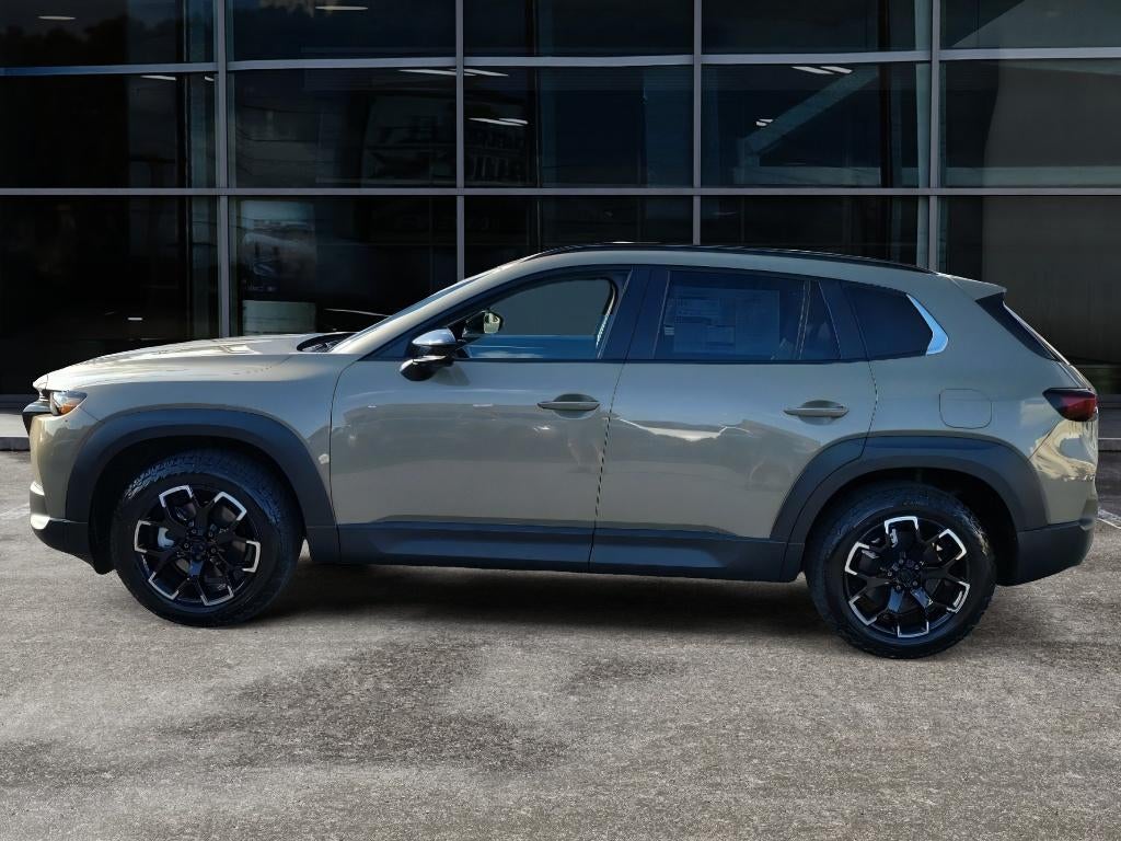 2026 Mazda Mazda CX-50 2.5 S Meridian Edition AWD