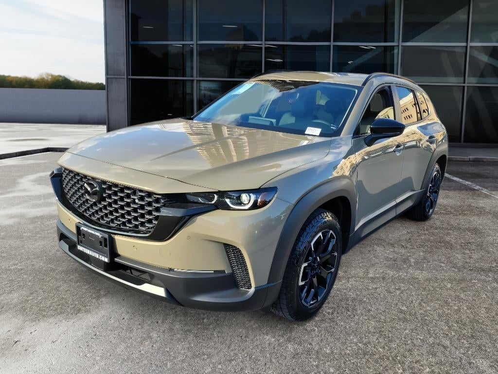 2026 Mazda Mazda CX-50 2.5 S Meridian Edition AWD