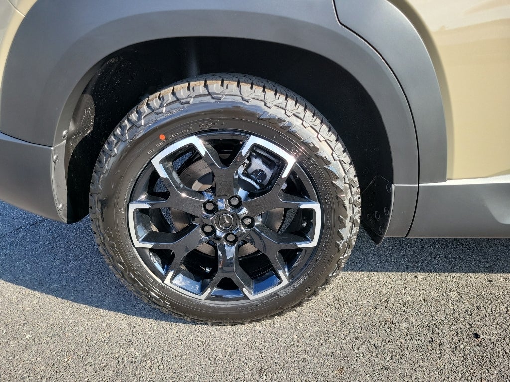 2026 Mazda Mazda CX-50 2.5 S Meridian Edition AWD