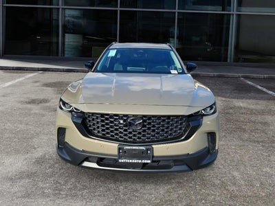 2026 Mazda Mazda CX-50 2.5 S Meridian Edition AWD