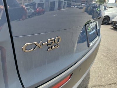 2026 Mazda Mazda CX-50 2.5 Turbo Meridian Edition AWD