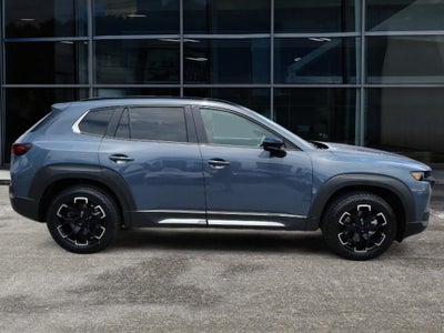2026 Mazda Mazda CX-50 2.5 Turbo Meridian Edition AWD
