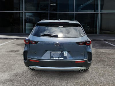 2026 Mazda Mazda CX-50 2.5 Turbo Meridian Edition AWD