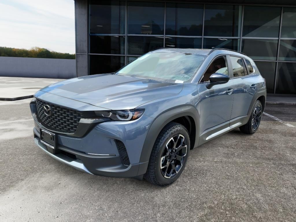 2026 Mazda Mazda CX-50 2.5 Turbo Meridian Edition AWD