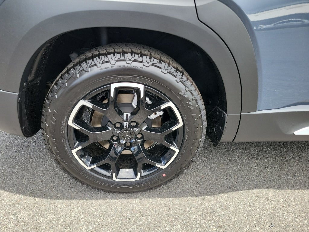 2026 Mazda Mazda CX-50 2.5 Turbo Meridian Edition AWD