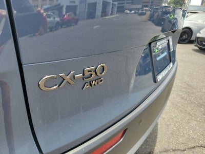 2026 Mazda Mazda CX-50 2.5 Turbo Meridian Edition AWD