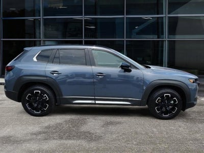 2026 Mazda Mazda CX-50 2.5 Turbo Meridian Edition AWD