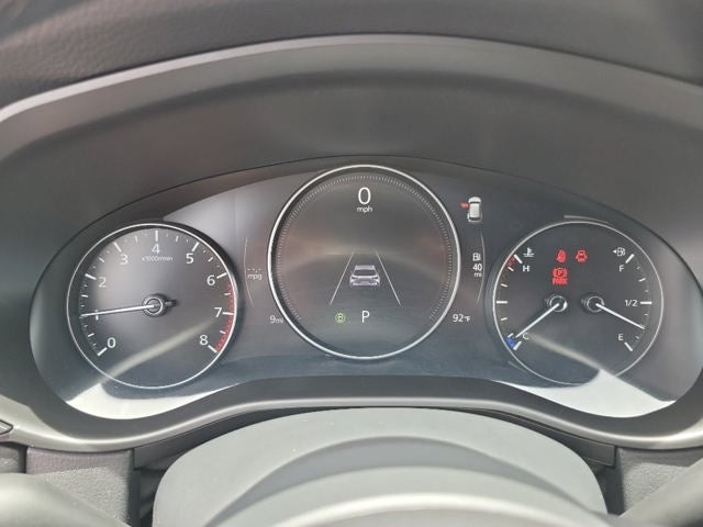 2026 Mazda Mazda CX-50 2.5 Turbo Meridian Edition AWD