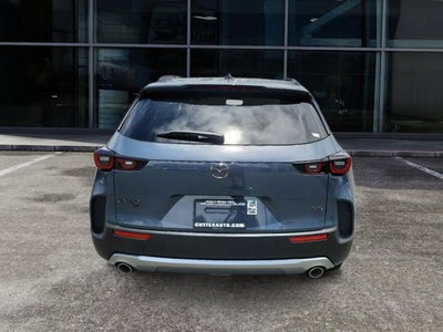 2026 Mazda Mazda CX-50 2.5 Turbo Meridian Edition AWD