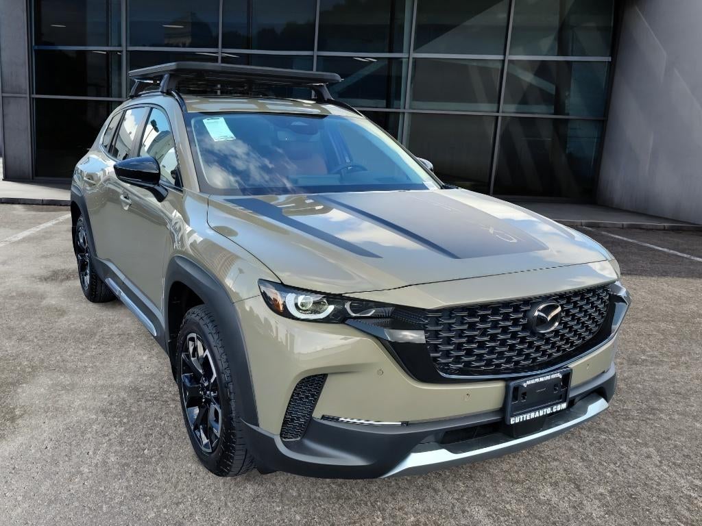 2026 Mazda Mazda CX-50 2.5 Turbo Meridian Edition AWD