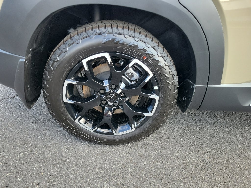 2026 Mazda Mazda CX-50 2.5 Turbo Meridian Edition AWD