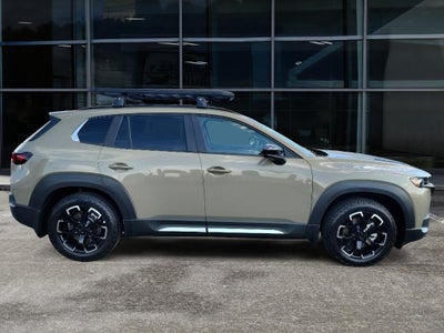 2026 Mazda Mazda CX-50 2.5 Turbo Meridian Edition AWD