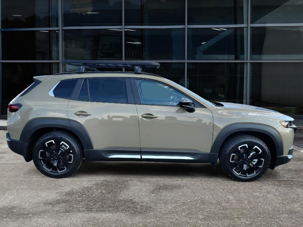 2026 Mazda Mazda CX-50 2.5 Turbo Meridian Edition AWD