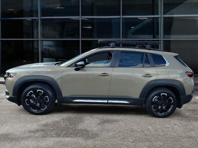 2026 Mazda Mazda CX-50 2.5 Turbo Meridian Edition AWD