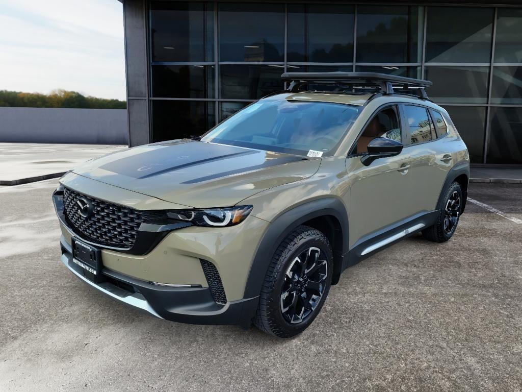 2026 Mazda Mazda CX-50 2.5 Turbo Meridian Edition AWD