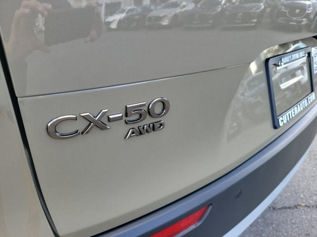 2026 Mazda Mazda CX-50 2.5 Turbo Meridian Edition AWD