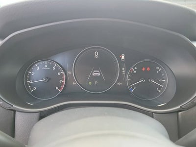 2026 Mazda Mazda CX-50 2.5 Turbo Meridian Edition AWD
