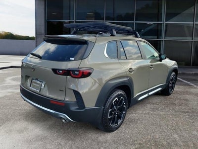 2026 Mazda Mazda CX-50 2.5 Turbo Meridian Edition AWD