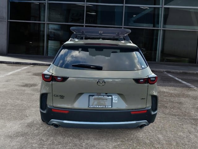 2026 Mazda Mazda CX-50 2.5 Turbo Meridian Edition AWD