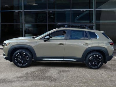 2026 Mazda Mazda CX-50 2.5 Turbo Meridian Edition AWD
